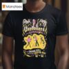 Gruene Hall Vandoliers July T Shirt