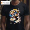 Guilty Gear Anji T Shirt