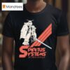 Gundam Spiritus Systems T Shirt