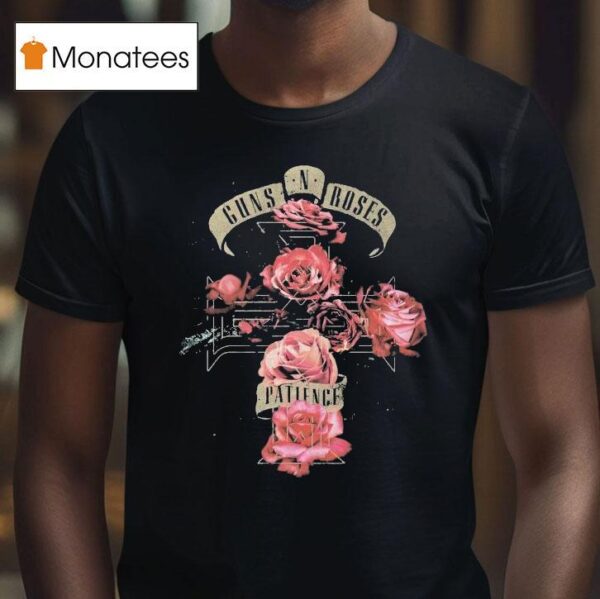 Guns N Roses Patience T Shirt