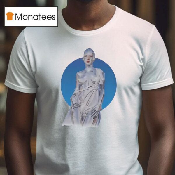 Hajime Sorayama Graphic T Shirt