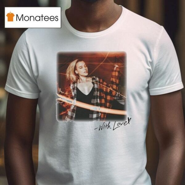 Halestorm With Love Photo T Shirt