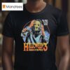 Halloween Season Of The Witch The Night No One Comes Home The Clock Is Ticking T Shirt