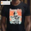 Hammerfall Built To Las T Shirt