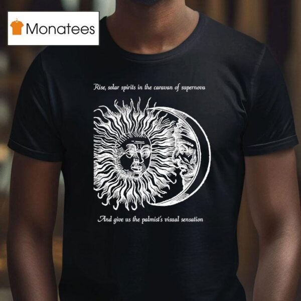 Hammerheart Vintersorg Logo Classic T Shirt