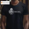 Hammerheart Vintersorg Logo T Shirt