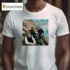 Hanson Band Never Let Go T Shirt