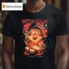 Happy Death Day Get Up Live Your Day Get Killed Again T Shirt