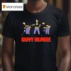 Happy Gilmore Golf Hockey T Shirt