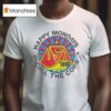 Happy Mondays Call The Cops S T Shirt