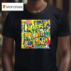 Happy Mondays Pills N Thrills T Shirt