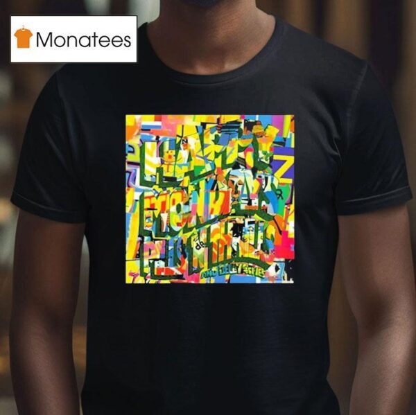 Happy Mondays Pills N Thrills T Shirt