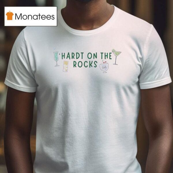 Hardt On The Rocks T Shirt