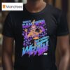 Harley Cameron Return Of The Wrath Aew T Shirt