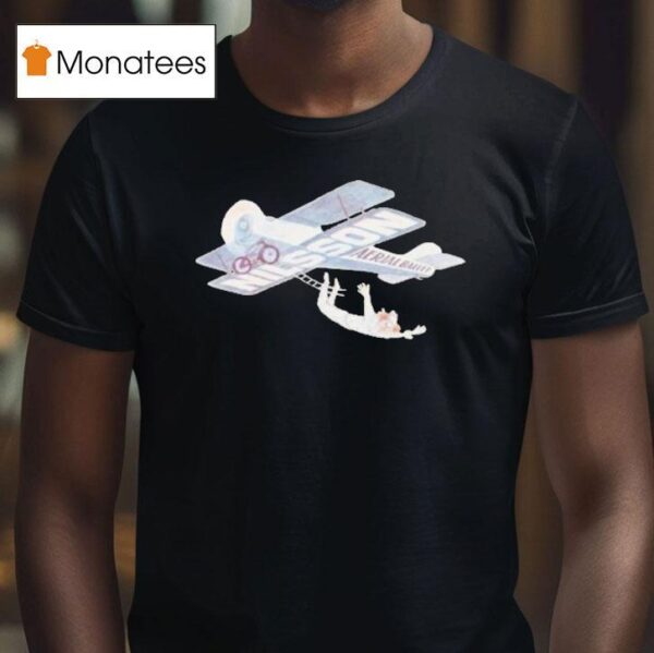 Harry Nilsson Aerial Balle T Shirt
