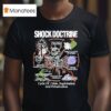 Hasan Piker Shock Doctrine Cycle Of Crisis Exploitation And Privatization Apocalypse T Shirt