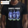 Haunted Mound Night Riders T Shirt