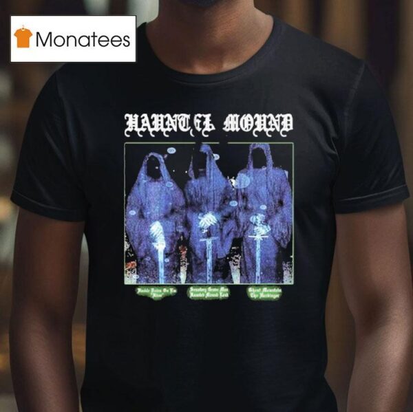 Haunted Mound Night Riders T Shirt
