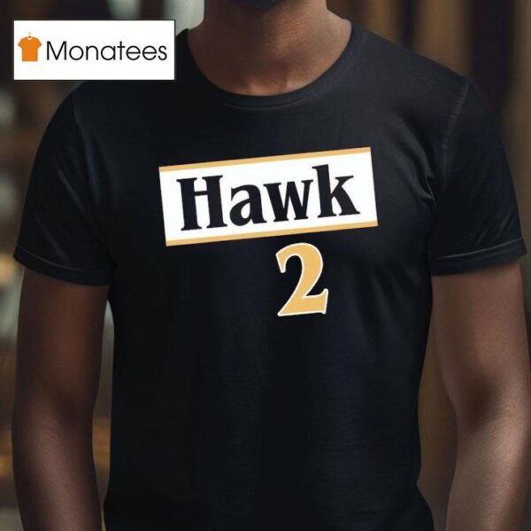 Hawk Mvp T Shirt