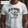 Haywire Smash Fascism In Real Life T Shirt