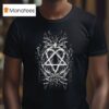 Heartagram Endless Dark T Shirt