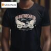Heartbreaker Club Untamed Lovers Est T Shirt