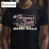 Heaven S Night Gentlemen S Club Online Ceramics Silent Hill T Shirt