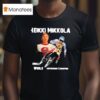 Heikki Mikkola Cc World Motocross Champion T Shirt