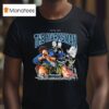 Heisuke Mashimo The Dragoon The Marksman T Shirt