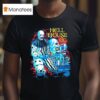 Hell House Llc Abaddon Awaits Clown T Shirt