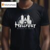 Hellfest Heaven On Earth Disneyland Disnhelland T Shirt