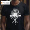 Hellhammer Demon T Shirt