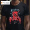 Hellsinki Metal Festival Helsinki Fi Kolme Seppaa Event On August Th And Th T Shirt