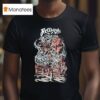 Hellsinki Metal Festival City Of Chimeras T Shirt