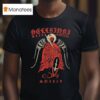 Hellsinki Metal Festival Death Angel T Shirt