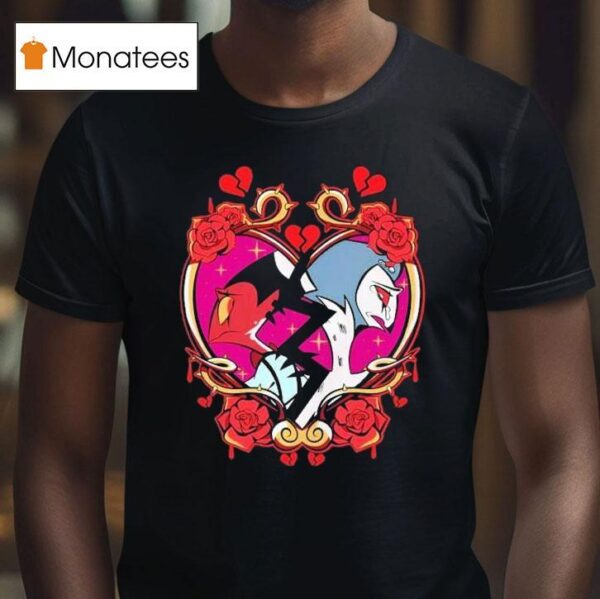 Helluva Boss Stolitz Full Moon Pride Homophobic S T Shirt