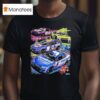 Hendrick Motorsports Car Nascar T Shirt