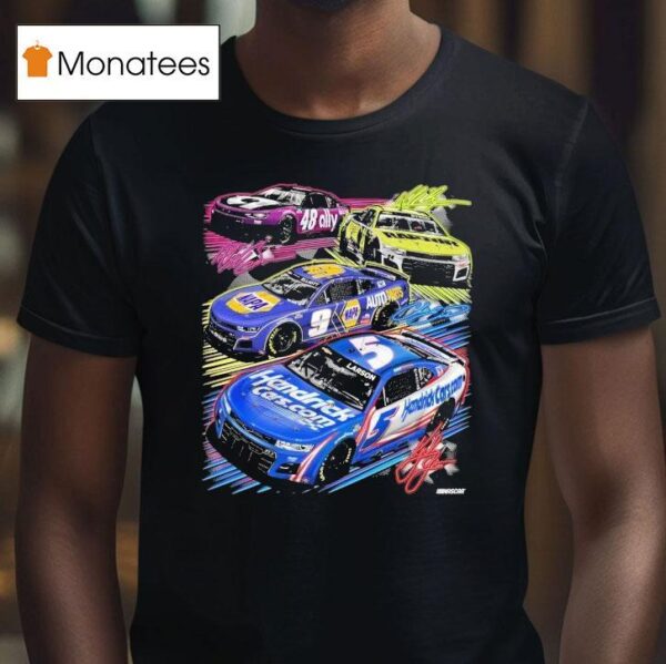 Hendrick Motorsports Car Nascar T Shirt