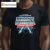 Hendrick Motorsports The Home Of Racing Legends T Shirt