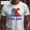 Henry Johnson Billy Joel Dog And Ca T Shirt