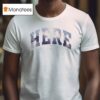 Here Sky Online Ceramics T Shirt