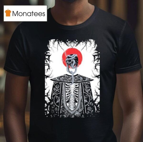 Heretical Sect Rapturous Flesh Consumed T Shirt