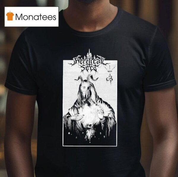 Heretical Sect Satanic Majesty T Shirt