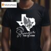 Hill Country Strong Than The Storm T Shirt