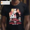 Hiroshi Tanahashi Vs Konosuke Takeshita Commemorative Ace Alpha Windy City Chicago April T Shirt