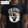 Hit Bombs Mlb T Shirt