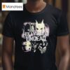 Hollywood Undead Forever Masks T Shirt