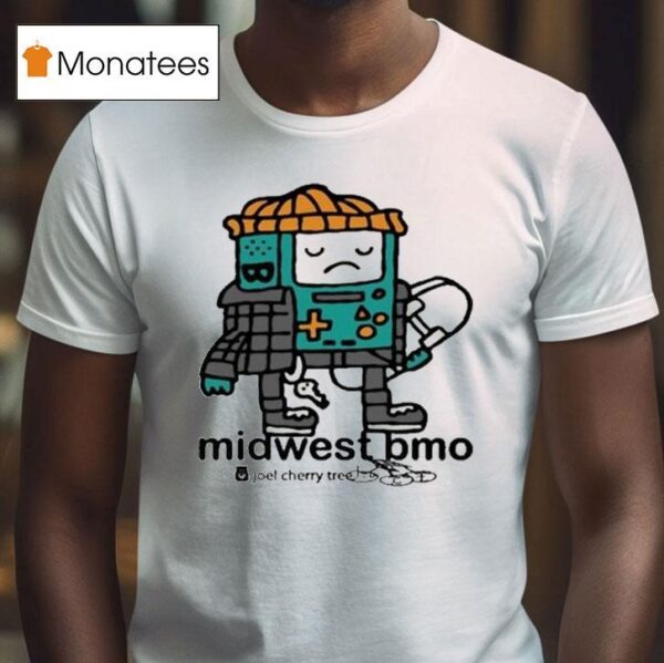 Honey Tv Midwest Bmo Joel Cherry T Shirt