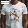 Honeys Think I M Charmin The Way I Stack All This Paper Bears T Shirt