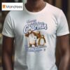 Honeys Think I M Charmin The Way I Stack All This Paper T Shirt